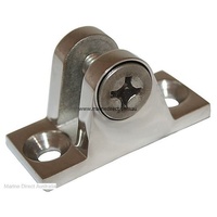 RWB Marine    RWB1696   Canopy Deck Mount HD S/S   Catalogue Page 82