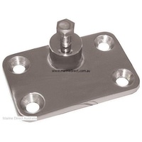 RWB Marine    RWB1697   Canopy Side Mount HD S/S   Catalogue Page 82