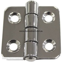 RWB Marine    RWB1717   Hinges 38mm S/S   Catalogue Page 46
