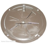 RWB Marine    RWB1730   Vent Butterfly 127mm S/S   Catalogue Page 88