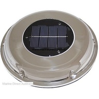 RWB Marine    RWB1739   Vent -Solar Standard S/S   Catalogue Page 87