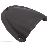 RWB Marine    RWB1742   Cover/Vent/Scoop Lge Blk   Catalogue Page 90