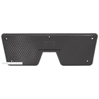 RWB Marine    RWB1754   Transom Pad O/B Plastic   Catalogue Page 157