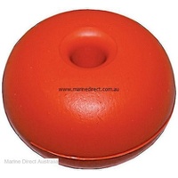 RWB Marine    RWB1766   Float For Rope PVC 75mm   Catalogue Page 363