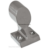 RWB Marine    RWB1784   Hand Rail End S/S 22mm   Catalogue Page 76