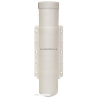 RWB Marine    RWB1786   Rod Holder -Side Mnt Wht   Catalogue Page 139