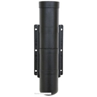 RWB Marine    RWB1787   Rod Holder -Side Mnt Blk   Catalogue Page 139