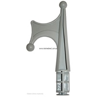 RWB Marine    RWB1795   Boat Hook HEad Nylon 23mm   Catalogue Page 155