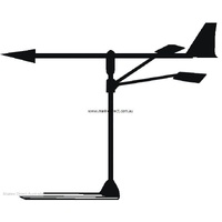 RWB Marine    RWB181   Wind Indicator 400 - OcEan Racing Model 400mm vane length   Catalogue Page 368