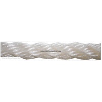 RWB Marine    RWB1810   Silver Rope - 12mm x 100M   Catalogue Page 390
