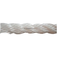 RWB1812   Silver Rope - 14mm x 125M