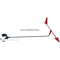 RWB Marine    RWB185   Wind Indicator Clip-on 200S 45-50mm dia mast   Catalogue Page 368