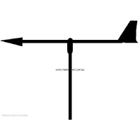 RWB Marine    RWB186   Wind Indicator - Optimist 200mm vane length   Catalogue Page 368