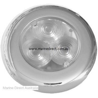 RWB Marine    RWB1877   Light LED Wht -S/S 12-24v   Catalogue Page 218