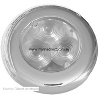 RWB1877   Light LED Wht -S/S 12v