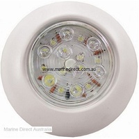 RWB Marine    RWB1879   Light LED Wht Sfc Mnt 12v   Catalogue Page 219