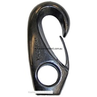 RWB1904   Nylon Hook - Black 6mm