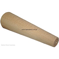 RWB Marine    RWB1913   Timber Bung-150mm 45-20mm   Catalogue Page 254