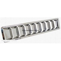 RWB Marine    RWB1915   Vent -10 Louvre Stainless   Catalogue Page 91