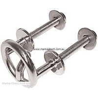 RWB Marine    RWB1940   Ski Hook 316S/S 10 x 65mm   Catalogue Page 84