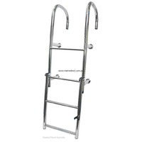 RWB1954   Ladder S/S 4 Rung S/T Str