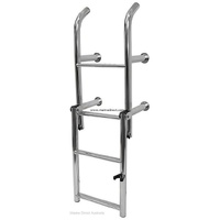 RWB Marine    RWB1956   Ladder S/S 4 Rng Thin Str   Catalogue Page 149