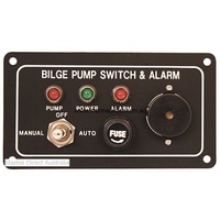 RWB1963   BiLarge Switch & Alarm 12v