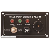 RWB Marine    RWB1963   Bilge Switch & Alarm 12v   Catalogue Page 283
