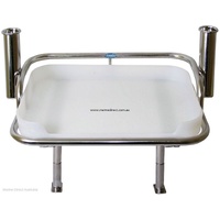 RWB Marine    RWB1991   Bait Station S/S Small   Catalogue Page 128