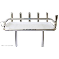 RWB Marine    RWB1993   Bait Station S/S Large   Catalogue Page 129