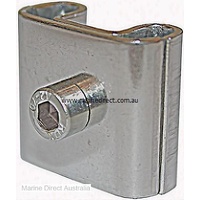 RWB Marine    RWB2005   Joining Clamp For Basket   Catalogue Page 379