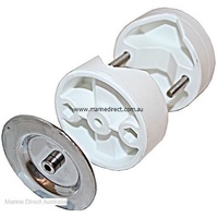 RWB Marine    RWB2006   Rail Mnt Clamp For Basket   Catalogue Page 379