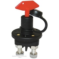 RWB Marine    RWB2077   Battery Isolator H/Duty   Catalogue Page 116