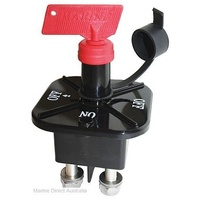 RWB Marine    RWB2079   Battery Isolator 4 Pole   Catalogue Page 116