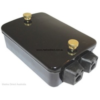 RWB Marine    RWB2081   Elec Connection Box Large   Catalogue Page 111