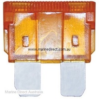 RWB2085A   Blade Fuse 5Amp OrangePk4