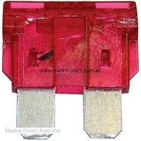 RWB Marine    RWB2085B   Blade Fuse 10Amp Red Pkt4   Catalogue Page 110