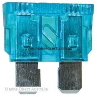 RWB Marine    RWB2085C   Blade Fuse 15Amp Blue Pk4   Catalogue Page 110