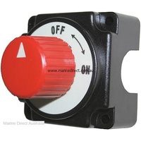 RWB Marine    RWB2086   Mini Batt Isolator W/Knob   Catalogue Page 116