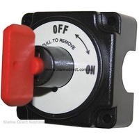 RWB Marine    RWB2087   Mini Batt Isolator W/Key   Catalogue Page 116