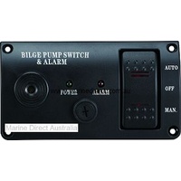 RWB2109   BiLarge Switch & Alarm 12v
