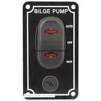 RWB2110   Switch Panel -BiLarge Vertical