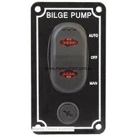 RWB2110   Switch Panel -BiLarge Vertical