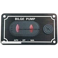 RWB2111   Switch Panel -BiLarge Horiz