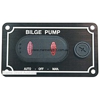 RWB2111   Switch Panel -BiLarge Horiz