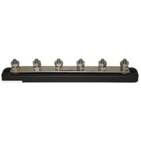 RWB Marine    RWB2116   Buss Bar - 6 Stud 150 Amp   Catalogue Page 111