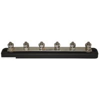 RWB2116   Buss Bar - 6 Stud 150 Amp