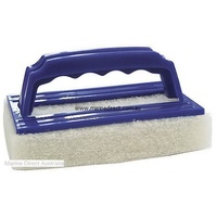 RWB Marine    RWB2155   Scrubber Pad - Hand Held   Catalogue Page 182