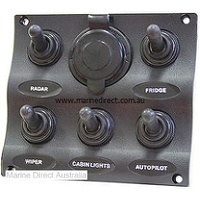 RWB Marine    RWB2161   Switch Pan Wave 5Sw +Cig   Catalogue Page 118