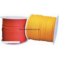 RWB Marine    RWB2168   Ski Rope 7.5mm x 200 Mtr   Catalogue Page 362